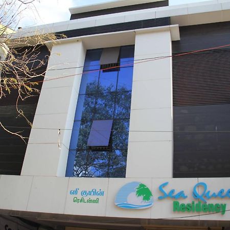 Seaqueen Residency Hotell Chennai Exteriör bild