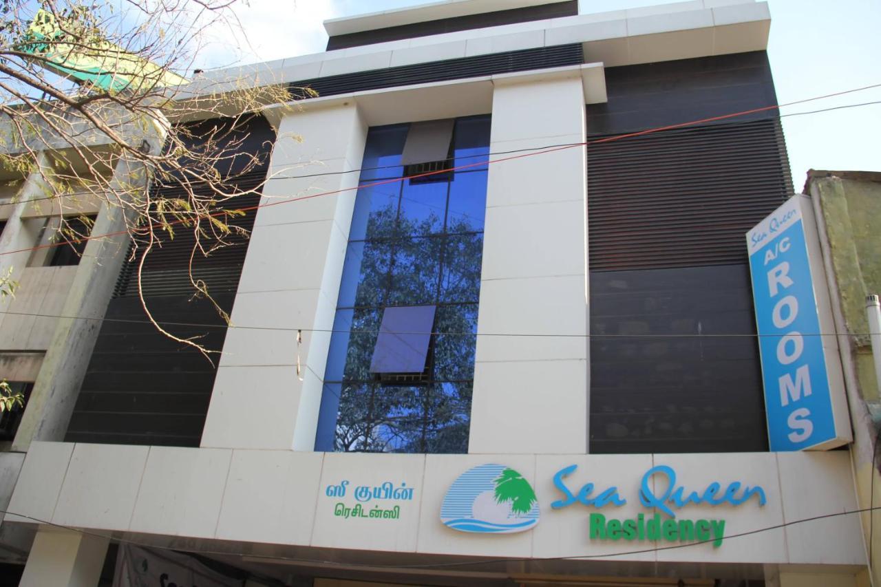 Seaqueen Residency Hotell Chennai Exteriör bild