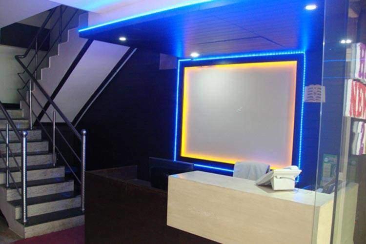 Seaqueen Residency Hotell Chennai Exteriör bild