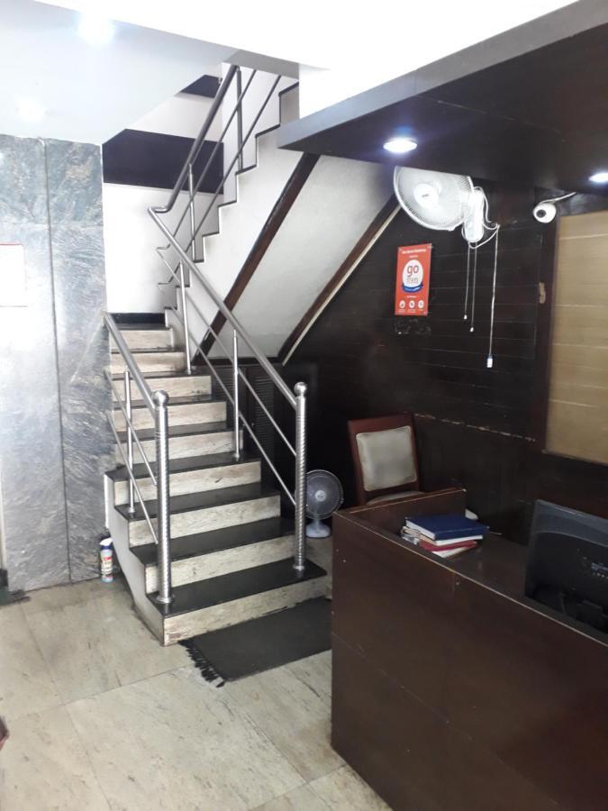 Seaqueen Residency Hotell Chennai Exteriör bild