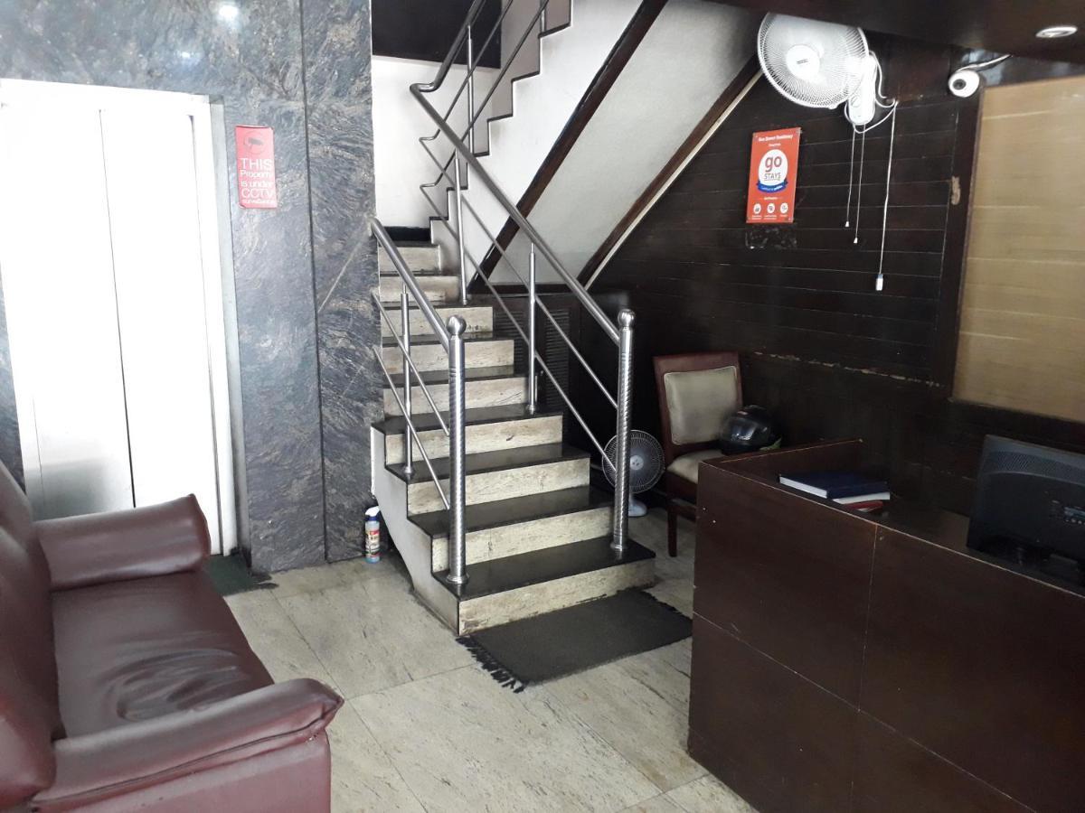 Seaqueen Residency Hotell Chennai Exteriör bild